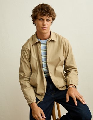 AE Nylon Jacket - Sand