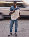 AE Original Straight Carpenter Jean - Light Blue