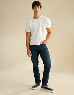 AE Athletic Skinny Jean - Simply Dark