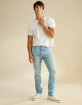 AE Athletic Skinny Jean - Light Blue