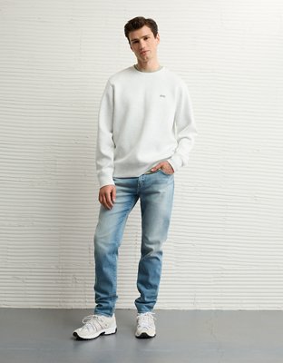 AE Athletic Jean - Medium Wash
