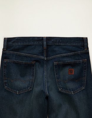 AE x Lamine Yamal Ultra Baggy Jean - Light Wash