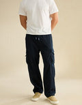 AE Flex Relaxed Cargo Pant - Indigo