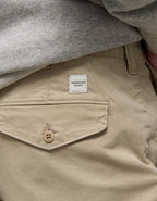 AE Flex Loose Lived-In Khaki Pant - Light Khaki