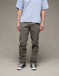 AE Flex Original Straight Lived-In Khaki Pant - Grey