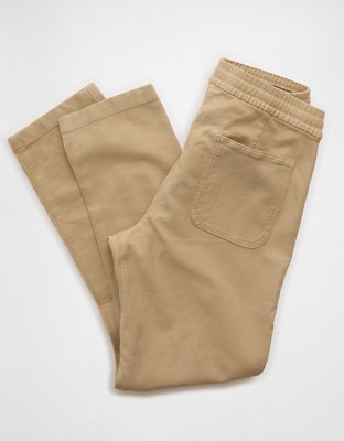 AE ChillTwill Original Straight Pull-On Pant - Light Khaki