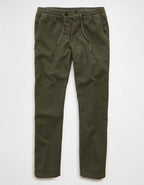 AE ChillTwill Original Straight Pull-On Pant - Olive