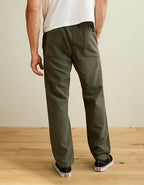 AE ChillTwill Original Straight Pull-On Pant - Olive