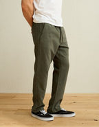 AE ChillTwill Original Straight Pull-On Pant - Olive