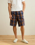 AE 10" Lived-In Cargo Short - Green