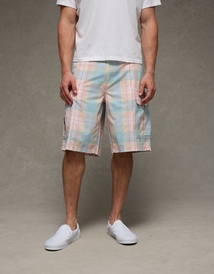 AE Pride 10" Flex Lived-In Cargo Short - Multi