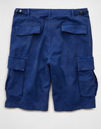 AE 13" Cargo Short - Blue
