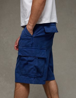 AE 13" Cargo Short - Blue