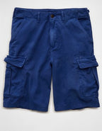 AE 13" Cargo Short - Blue