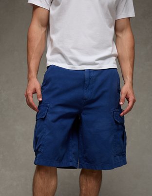 AE 13" Cargo Short - Blue