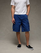 AE 13" Cargo Short - Blue