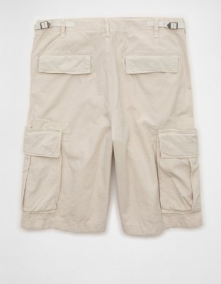 AE 13" Cargo Short - Light Gray