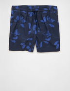 AE 5" Flex Swim Trunk - Dark Blue