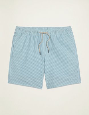 Fair Harbor Bayberry 7" Swim Trunk - Green
