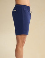 Fair Harbor Bayberry 7" Swim Trunk - Deep Navy