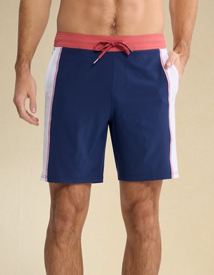 Fair Harbor Ozone 8" Boardshort - Navy