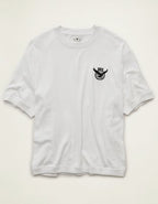 AE x Lamine Yamal Sweater T-Shirt - Destroyed White