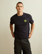 AE x Lamine Yamal Sweater T-Shirt - Washed Black