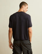AE x Lamine Yamal Sweater T-Shirt - Washed Black