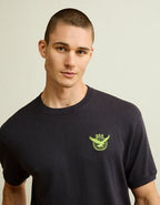 AE x Lamine Yamal Sweater T-Shirt - Washed Black