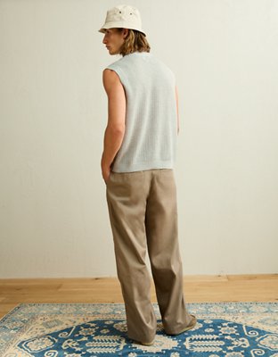 AE x Lamine Yamal Sweater Vest - Soft Shell