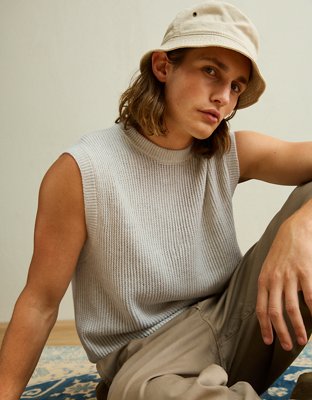 AE x Lamine Yamal Sweater Vest - Soft Shell