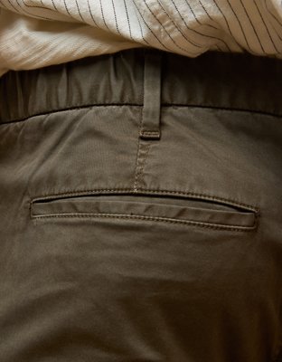 AE Flex Athletic Fit Easy Pant - Dark Graphite
