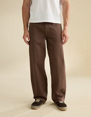 AE Baggy Jean - Coffee