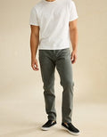 AE Athletic Fit Jean - Stone Gray