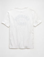 AE Standard Fit Graphic T-Shirt - White