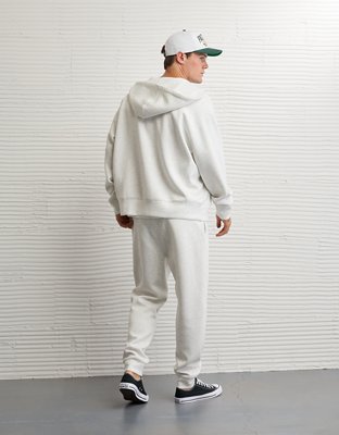 NFL Green Bay Packers Graphic Jogger - Frosty Cream