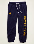 AE Notre Dame Fleece Sweatpant - Green