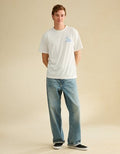 AE Standard Fit Snoopy Graphic T-Shirt - White