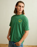 AE Standard Fit Green Day Soccer T-Shirt - Green