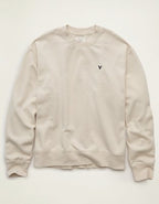 AE Lightweight Logo Sweatshirt - Bone Khaki