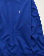AE Lightweight Logo Sweatshirt - Cobalt