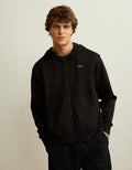 AE 24/7 Zip-Up Hoodie - Black