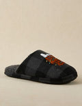 AE Snoopy Slippers - Black