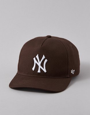 '47 New York Yankees Hitch Hat - Brown
