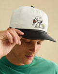 AE Snoopy Retro Hat - White