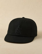 AE Icon Dad Hat - Faded Black