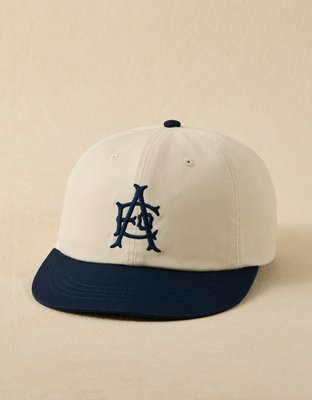 AE Icon Dad Hat - Air White