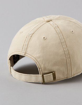 '47 Distressed New York Yankees Baseball Hat - Tan