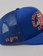 AE Rolling Stones Trucker Hat - Blue