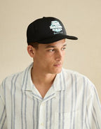 AE Pabst Trucker Hat - Black